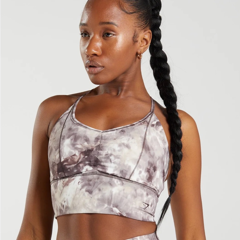 Gymshark Elevate Longline Bra